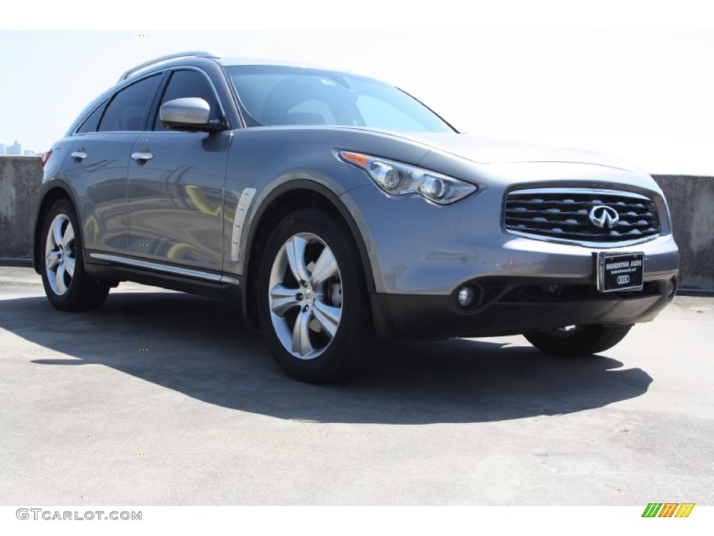 Platinum Graphite Infiniti FX