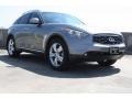 2009 Platinum Graphite Infiniti FX 35  photo #1