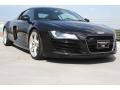 Phantom Black Pearl Effect 2008 Audi R8 4.2 FSI quattro