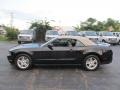 Black - Mustang V6 Convertible Photo No. 2