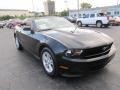 Black - Mustang V6 Convertible Photo No. 5