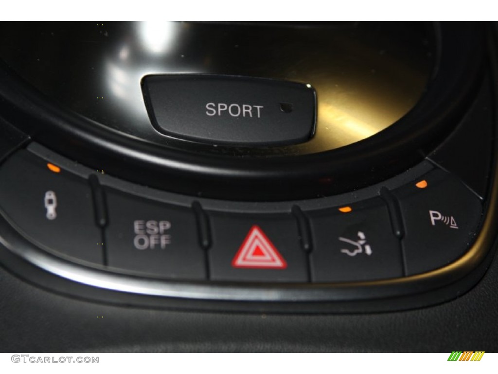 2008 Audi R8 4.2 FSI quattro Controls Photo #69670890