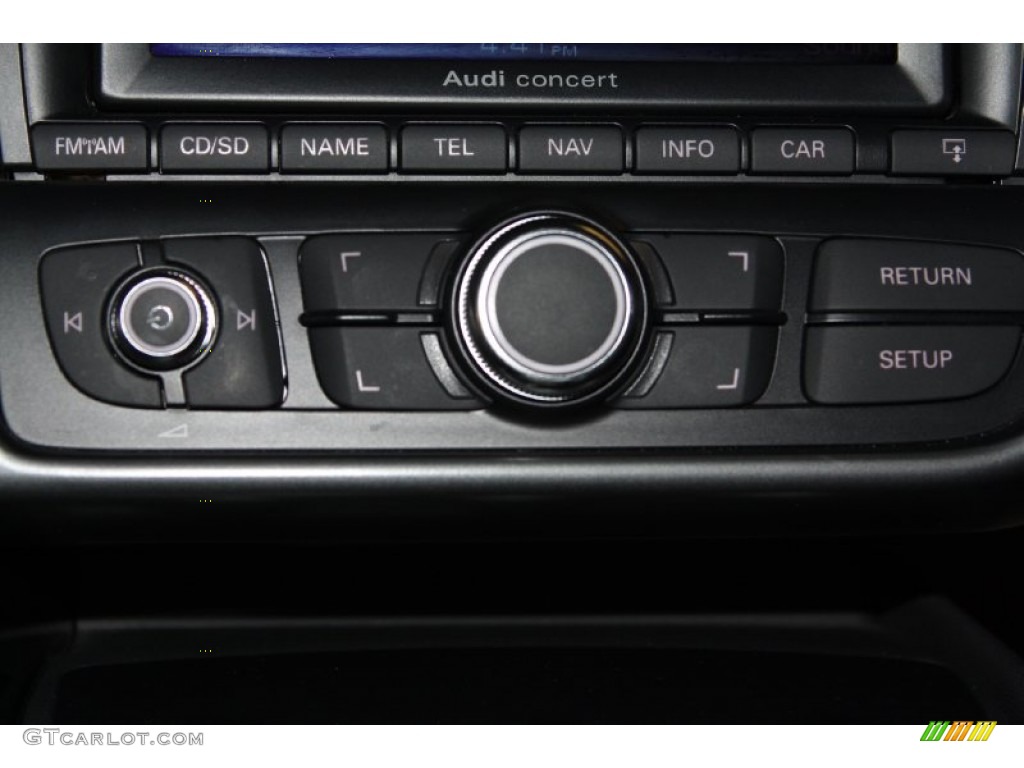 2008 Audi R8 4.2 FSI quattro Controls Photo #69670917
