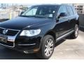 Black Uni - Touareg 2 VR6 Photo No. 3