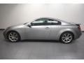 2004 Diamond Graphite Gray Metallic Infiniti G 35 Coupe  photo #2