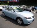 Ice Blue Metallic - MAZDA3 i Sport Sedan Photo No. 3