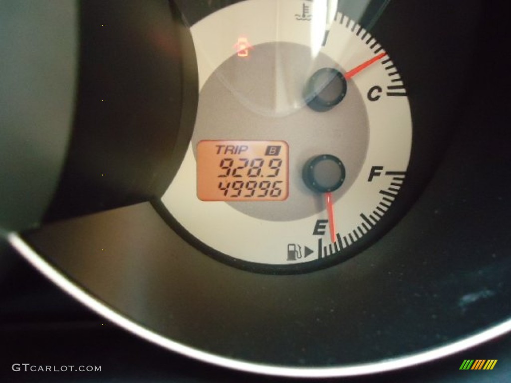 2007 MAZDA3 i Sport Sedan - Ice Blue Metallic / Beige photo #9