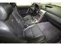 2004 Diamond Graphite Gray Metallic Infiniti G 35 Coupe  photo #33