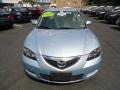Ice Blue Metallic - MAZDA3 i Sport Sedan Photo No. 15