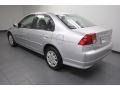 Satin Silver Metallic - Civic LX Sedan Photo No. 5