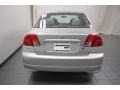 Satin Silver Metallic - Civic LX Sedan Photo No. 11