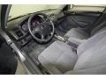Satin Silver Metallic - Civic LX Sedan Photo No. 13