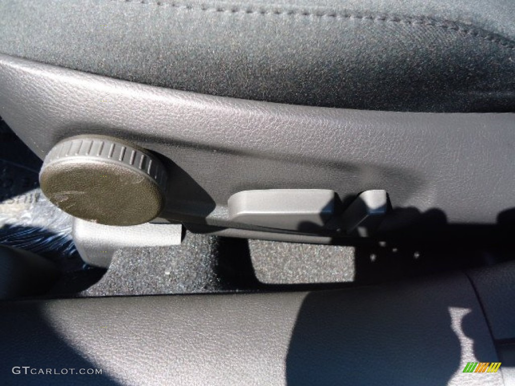 2013 MAZDA6 i Touring Sedan - Steel Blue / Black photo #15