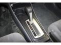 Satin Silver Metallic - Civic LX Sedan Photo No. 19