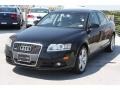 Brilliant Black - A6 3.2 Sedan Photo No. 3