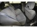 Satin Silver Metallic - Civic LX Sedan Photo No. 28