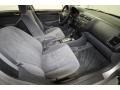 Satin Silver Metallic - Civic LX Sedan Photo No. 31