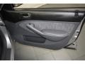 Satin Silver Metallic - Civic LX Sedan Photo No. 32
