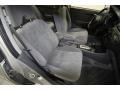 Satin Silver Metallic - Civic LX Sedan Photo No. 33