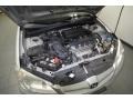Satin Silver Metallic - Civic LX Sedan Photo No. 34