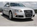 Light Silver Metallic - A6 3.2 Sedan Photo No. 1