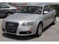 Light Silver Metallic - A6 3.2 Sedan Photo No. 3