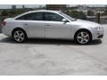 Light Silver Metallic - A6 3.2 Sedan Photo No. 10