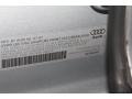 Light Silver Metallic - A6 3.2 Sedan Photo No. 48