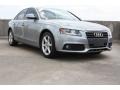 Quartz Grey Metallic - A4 2.0T Sedan Photo No. 1