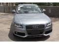 Quartz Grey Metallic - A4 2.0T Sedan Photo No. 2