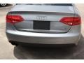 Quartz Grey Metallic - A4 2.0T Sedan Photo No. 5