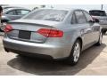 Quartz Grey Metallic - A4 2.0T Sedan Photo No. 6