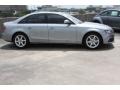 Quartz Grey Metallic - A4 2.0T Sedan Photo No. 7