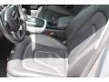 Quartz Grey Metallic - A4 2.0T Sedan Photo No. 8