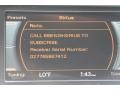 Quartz Grey Metallic - A4 2.0T Sedan Photo No. 11
