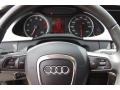 Quartz Grey Metallic - A4 2.0T Sedan Photo No. 15