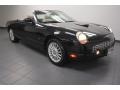 Evening Black 2004 Ford Thunderbird Deluxe Roadster
