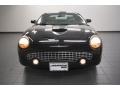 Evening Black - Thunderbird Deluxe Roadster Photo No. 6
