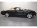 Evening Black - Thunderbird Deluxe Roadster Photo No. 8