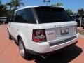 Fuji White - Range Rover Sport Supercharged Limited Edition Photo No. 3