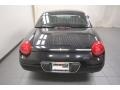 Evening Black - Thunderbird Deluxe Roadster Photo No. 15