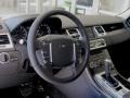 Ivory/Ebony 2013 Land Rover Range Rover Sport Supercharged Limited Edition Dashboard