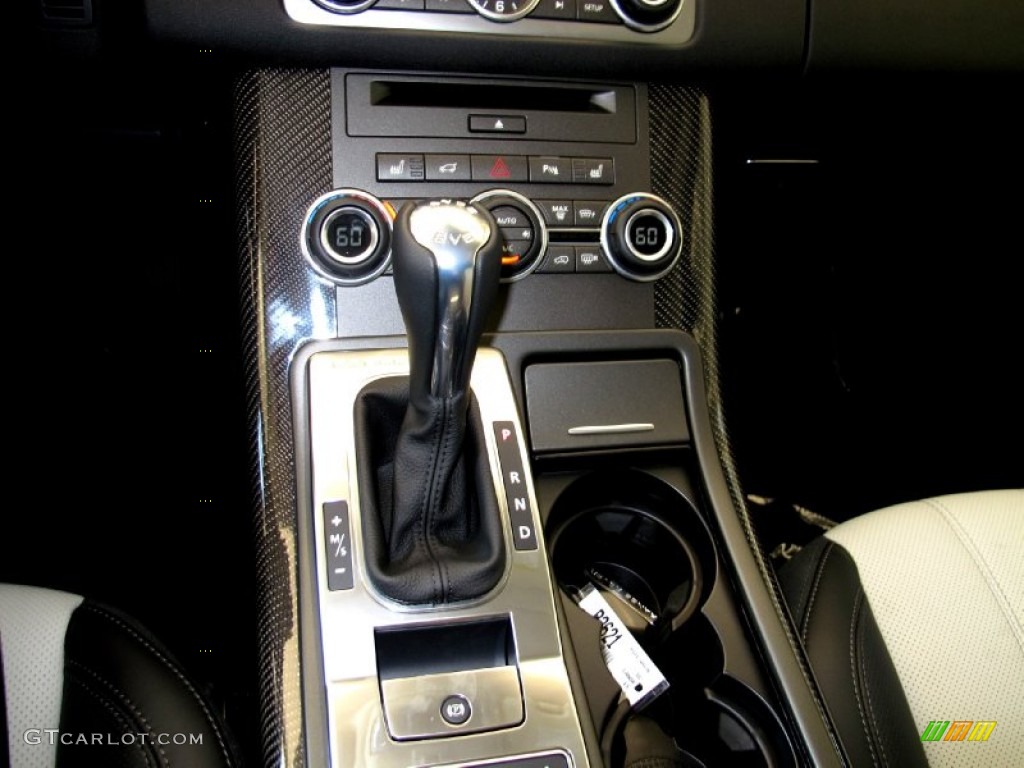 2013 Land Rover Range Rover Sport Supercharged Limited Edition Transmission Photos
