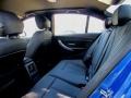 Black Rear Seat Photo for 2013 BMW 3 Series #69673056