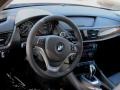 Black Steering Wheel Photo for 2013 BMW X1 #69673161