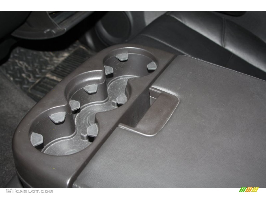2009 Silverado 1500 LT Extended Cab - Black / Ebony photo #15
