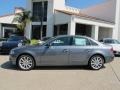 2013 Monsoon Gray Metallic Audi A4 2.0T quattro Sedan  photo #2