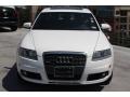 Ibis White - A6 3.2 quattro Sedan Photo No. 2
