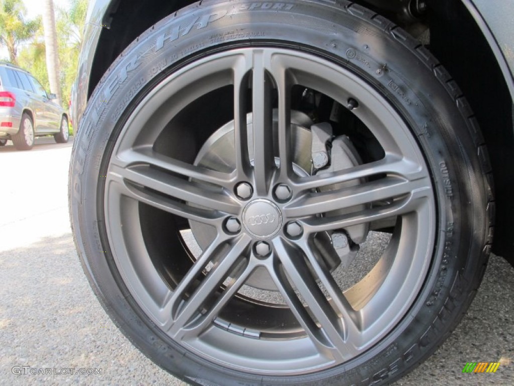 2012 Audi Q5 3.2 FSI quattro Wheel Photo #69673290