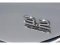 Ibis White - A6 3.2 quattro Sedan Photo No. 8